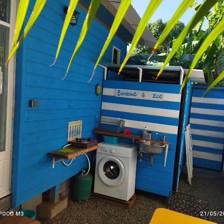 Bungalow Bleu L'Etang-Sale Экстерьер фото